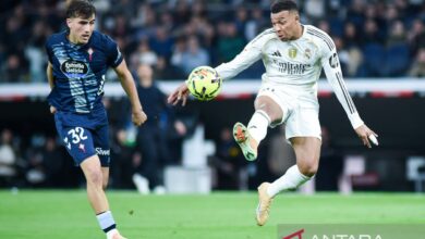 Mbappe absen, Alonso isyaratkan Vinicius-Rodrygo jadi tumpuan