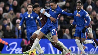 Asisten pembimbing Chelsea ungkap alasan tarik mengundurkan diri dari Palmer