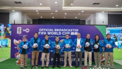 Presiden hadirkan tontonan Piala Global 2026 untuk warga Indonesi