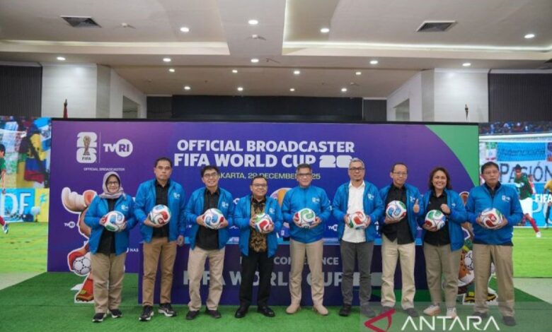 Presiden hadirkan tontonan Piala Global 2026 untuk warga Indonesi