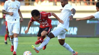 Arema FC berambisi curi poin ketika jumpa Bali United