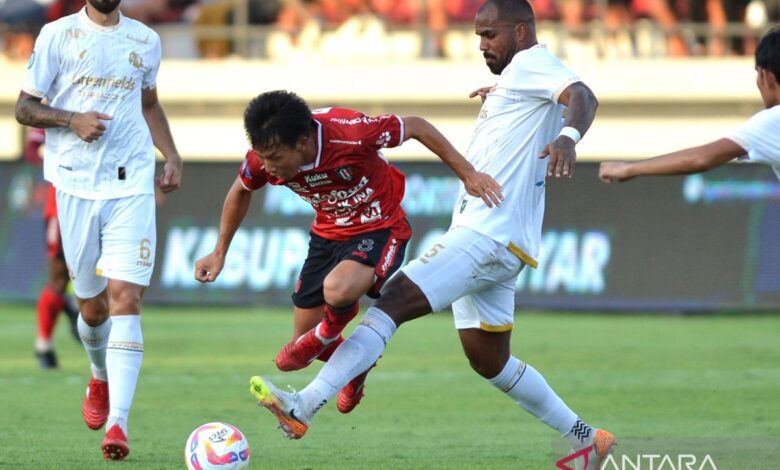 Arema FC berambisi curi poin ketika jumpa Bali United