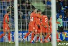 Real Sociedad menang dramatis 2-1 lawan Getafe