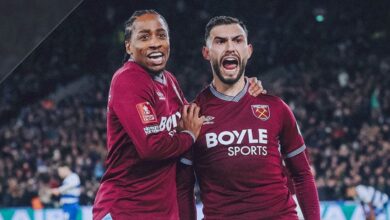 West Ham atasi QPR, West Brom menang adu penalti kontra Swansea