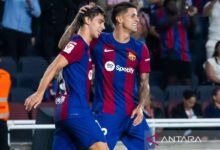 Profil kemudian jejak karier Joao Cancelo, sosok bek baru Barcelona 