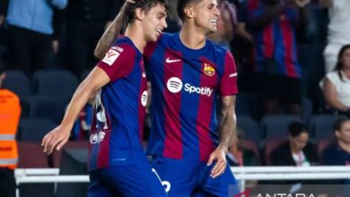 Profil kemudian jejak karier Joao Cancelo, sosok bek baru Barcelona 