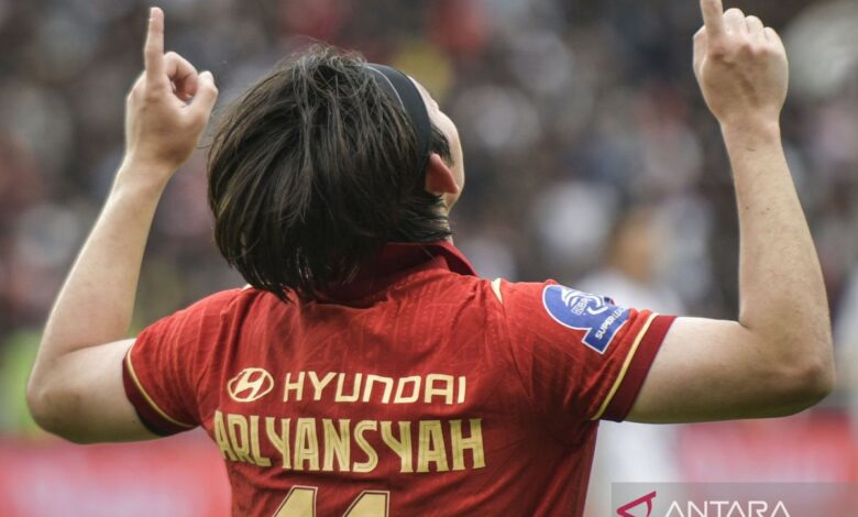 Arlyansyah antusias menyambut laga pertamanya berperang berperang melawan Persib