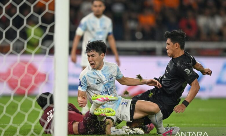 Harapan Yusaku Yamadera, ingin masuk 11 terbaik pada Super League