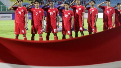 Timnas Tanah Air tak lagi pakai proyek jangka pendek