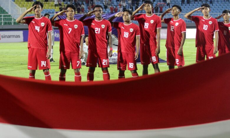 Timnas Tanah Air tak lagi pakai proyek jangka pendek