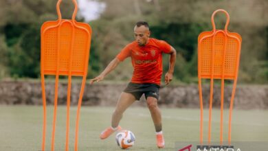 Bali United pastikan Irja dan juga Iner membaik dari cedera tulang retak