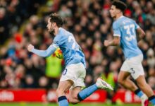 Haaland bawa City bungkam Liverpool 2-1 untuk terus tempel Arsenal