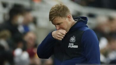 Eddie Howe tegaskan siap mundur bila tak lagi tepat tangani Newcastle