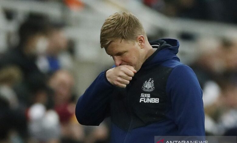 Eddie Howe tegaskan siap mundur bila tak lagi tepat tangani Newcastle