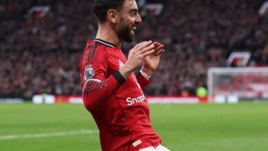 MU torehkan kemenangan 2-0 hadapi 10 pemain Tottenham