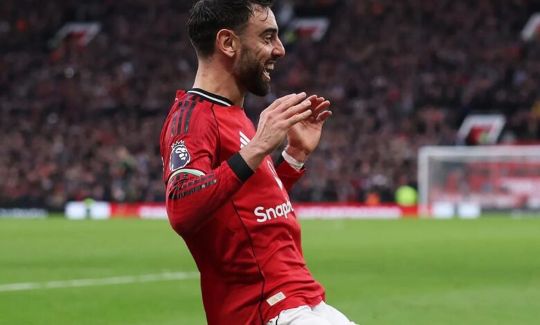 MU torehkan kemenangan 2-0 hadapi 10 pemain Tottenham