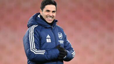 Arteta: keunggulan 9 poin tak berarti apa-apa, kami harus terus menang