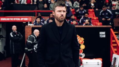 Michael Carrick waspadai lini serang Tottenham