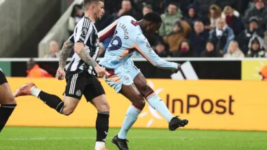 Brentford menangkan drama lima gol lawan Newcastle