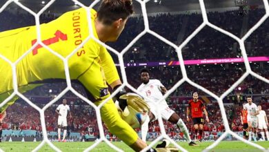 Thibaut Courtois diperkirakan absen minimal 1,5 bulan