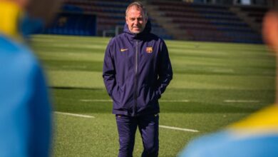 Hansi Flick sebut Barcelona akan jadi klub terakhir yang tersebut yang disebutkan dilatihnya