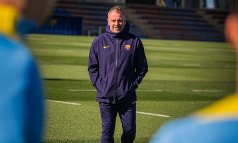 Hansi Flick sebut Barcelona akan jadi klub terakhir yang tersebut yang disebutkan dilatihnya