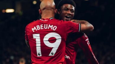 Duo MU Mbeumo juga Sesko mundur dari kelompok nasional akibat cedera