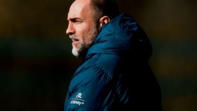 Hanya bertahan enam pekan, Tottenham pecat Igor Tudor