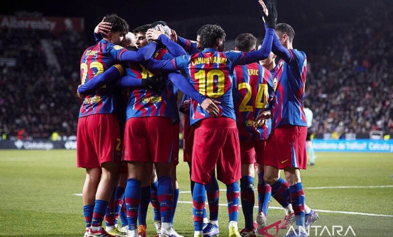 Joan Garcia diperkirakan absen hingga tiga pekan sebab cedera betis