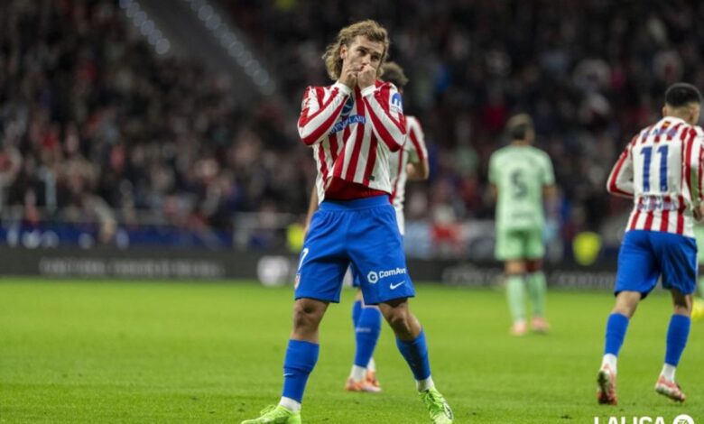 Atletico Madrid capai kesepakatan dengan Orlando City untuk Griezmann