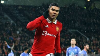 Al Ittihad incar Casemiro