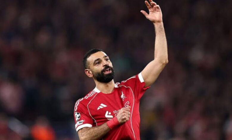 Mohamed Salah umumkan tinggalkan Liverpool ke pada akhir musim ini