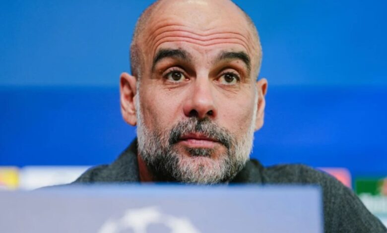 Pep Guardiola bukanlah pernah bosan menangi trofi bersatu City