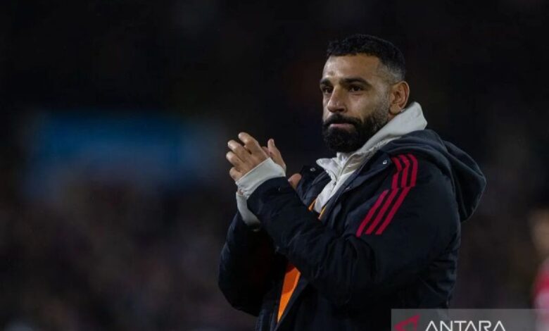 Al-Ittihad kembali tertarik rekrut Mohamed Salah