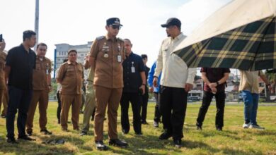 Pemkot Medan siapkan Lapangan Kebun Bunga untuk latihan Piala AFF U19
