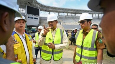 Pengelola Sumut minta Stadion Teladan venue Piala AFF U19 rampung Mei