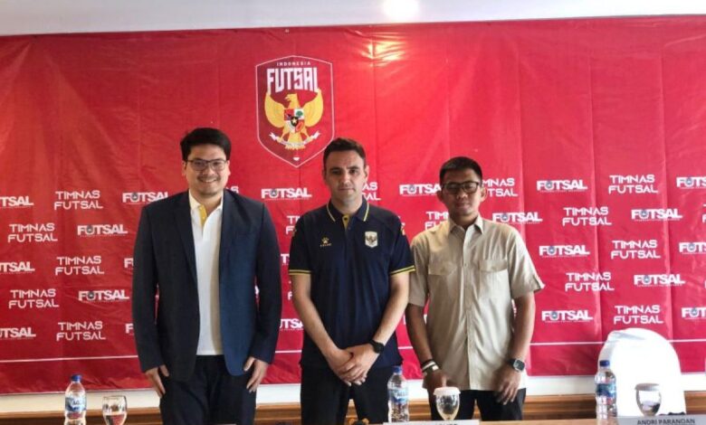 Untuk target jangka panjang, Hector Souto perluas talent pool timnas