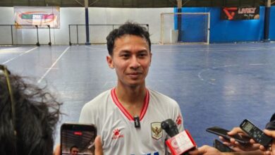 Kejuaraan ASEAN futsal jadi event pembuktian bagi Guntur Sulistyo