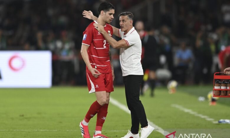 John Herdman ambil istirahat sejenak setelahnya dikalahkan Bulgaria