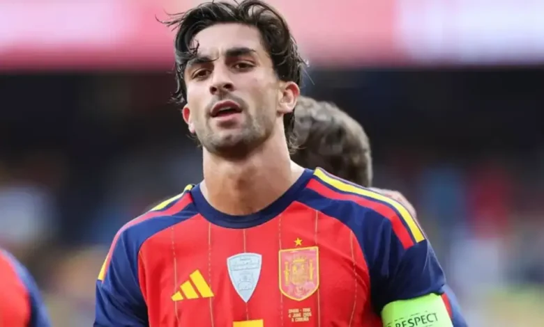 Ferran Torres ditunjuk FIFA menjadi man of the match final Piala Dunia 2026 antara Spanyol vs Argentina. Penyerang La Furia Roja itu jadi pembeda di laga ini. Beberapa saat yang lalu, Spanyol memainkan partai final Piala Dunia 2026. La Furia Roja menantang sang juara bertahan, Timnas Argentina di New York New Jersey Stadium.