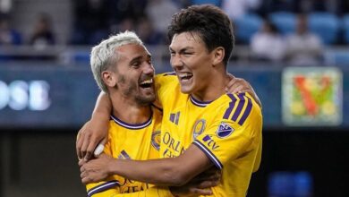 Antoine Griezmann langsung memberikan kesan positif pada laga debutnya bersama Orlando City di Major League Soccer (MLS). Penyerang asal Prancis itu mencetak satu gol saat membawa timnya menang telak 4-0 atas pemuncak klasemen Wilayah Barat, San Jose Earthquakes