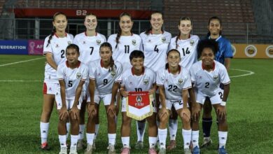 Timnas Putri Indonesia sukses mempertahankan gelar juara Piala AFF Putri 2026 usai membungkam Laos dengan skor telak 5-0 pada laga final yang berlangsung di Kuala Lumpur Football Stadium, Malaysia, Rabu, 22 Juli 2026.