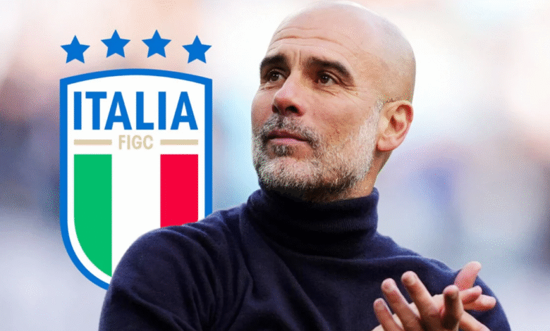 Josep Guardiola dipastikan tidak akan menjadi pelatih baru Timnas Italia. Pelatih asal Spanyol itu dikabarkan menolak pendekatan Federasi Sepak Bola Italia (FIGC) meski mendapat tawaran yang sangat menarik.