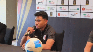 Asnawi Mangkualam mengklarifikasi kritik yang ia lontarkan mengenai hotel yang digunakan skuad Port FC di Piala Presiden 2026.