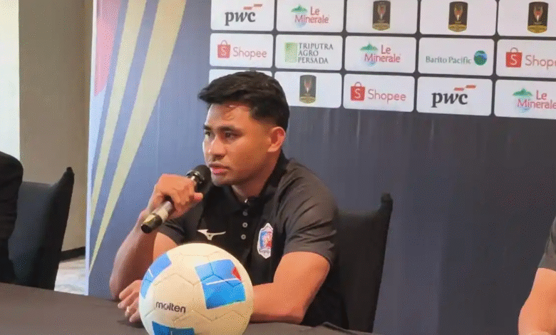 Asnawi Mangkualam mengklarifikasi kritik yang ia lontarkan mengenai hotel yang digunakan skuad Port FC di Piala Presiden 2026.