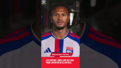 Juventus resmi meminjamkan Lois Openda ke Olympique Lyonnais pada bursa transfer musim panas ini. Kesepakatan tersebut tidak disertai opsi pembelian di akhir masa peminjaman.